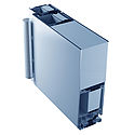 EGE SYSTEM 82 mit beidseitig aufgesetztem Türblatt
